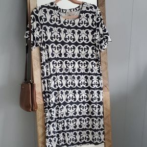 Loft Swing Dress